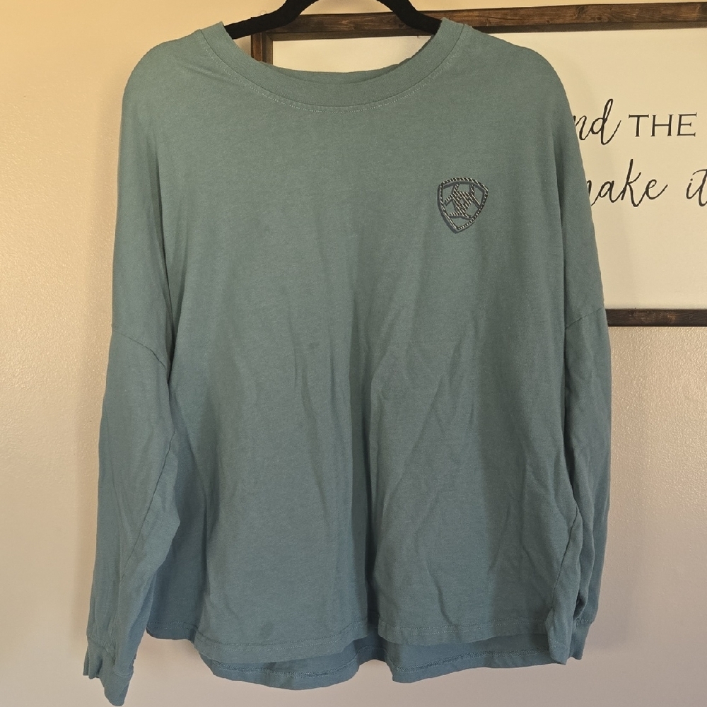 Ariat Long Sleeve Tee